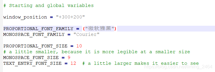 Python_EasyGui_安装及更改参数_nanogui python-CSDN博客