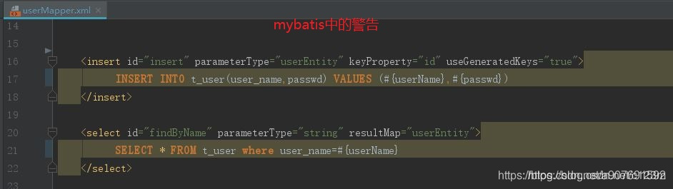 Idea去掉sql No Datasource警告 A907691592的博客 Csdn博客
