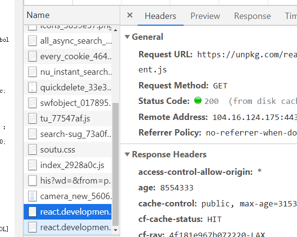 怎么用谷歌浏览器查看请求或响应http头 Jiang7701037的博客 Csdn博客 谷歌浏览器f12怎么看响应的数据
