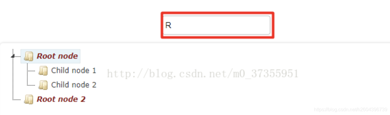 jstree树形结构的使用_js treenode-CSDN博客