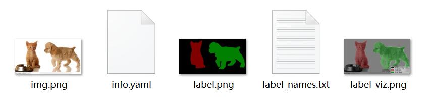 labelme dataset