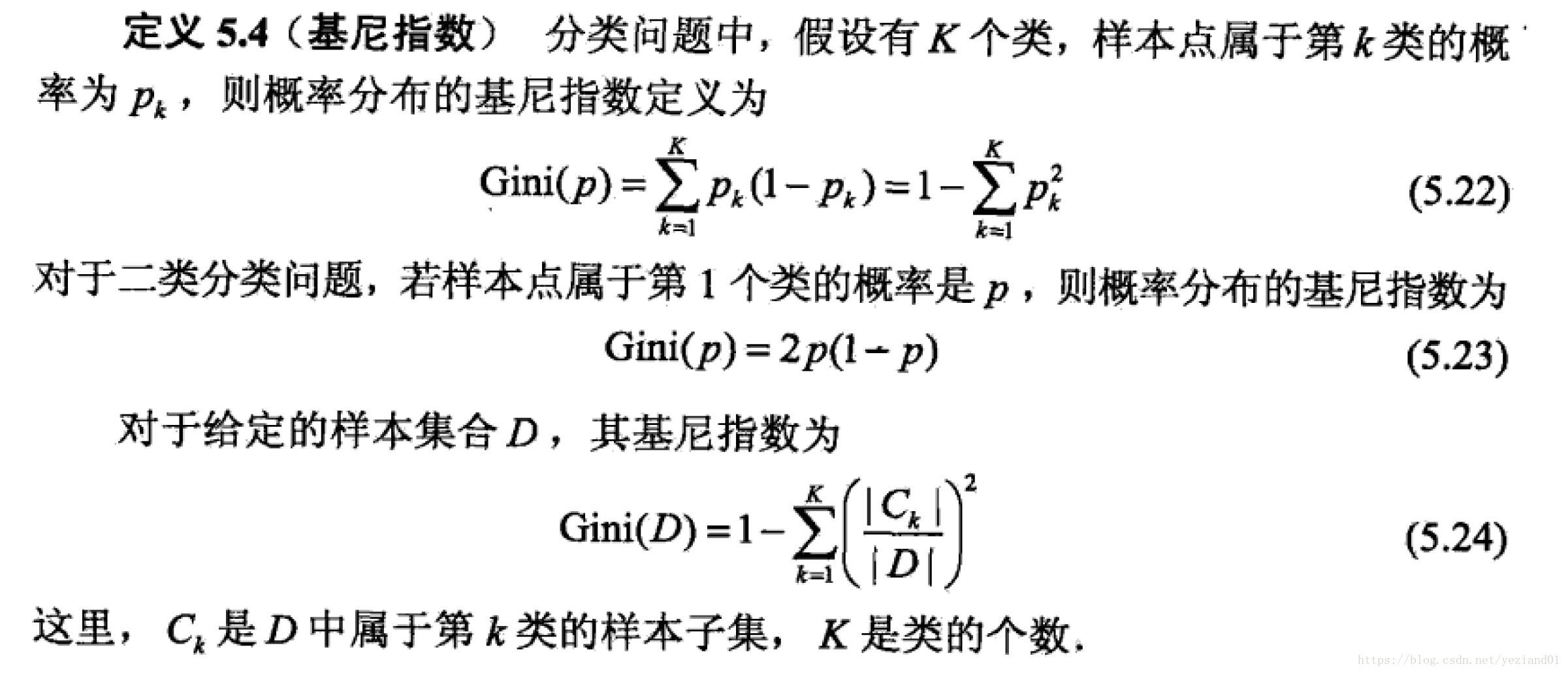 基尼系数