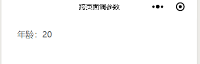 小程序