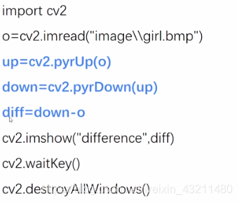 Python+OpenCV图像处理(一篇全)_E_vens怡宝-CSDN博客