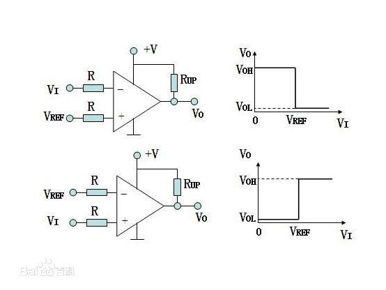 电压比较电路_选频放大电路