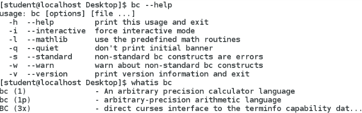 关于LInux的一个小应用（通过bc计算1～100的累加和）_使用bc命令将一列数据相加-CSDN博客