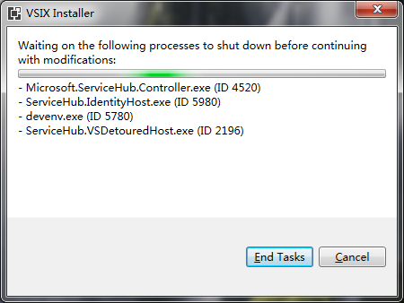 EndTasks