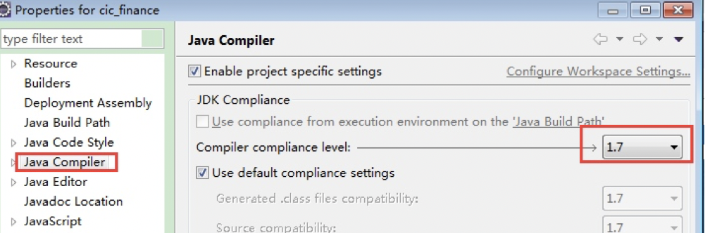 Compilation err ororg.eclipse.jdt.internal.compiler.classfmt.ClassFormatException的解决办法