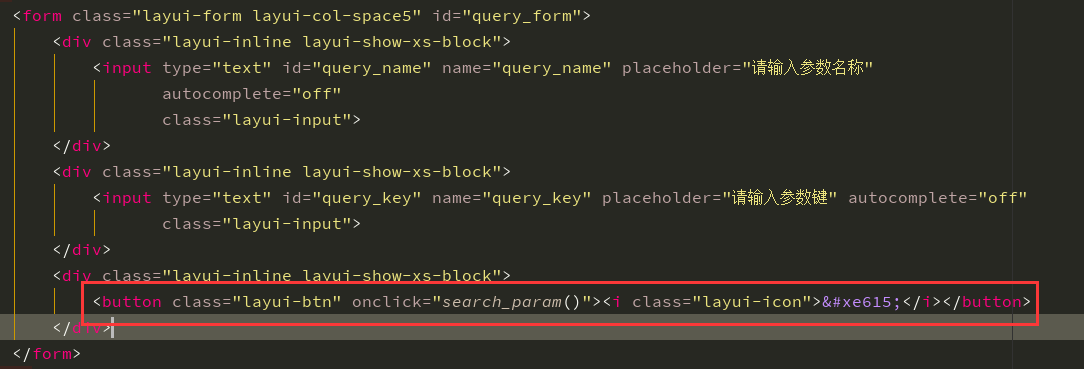 不要使用button按钮