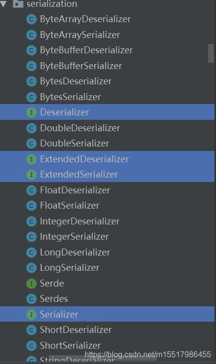 【生产者篇】Serializer分析和源码解读.md_stringserializer-CSDN博客