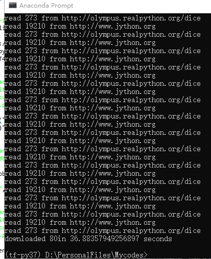 python 中的并发与并行（一）_python requests 并行-CSDN博客