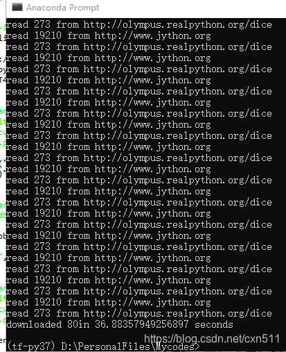 python 中的并发与并行(一)_python requests 并行-CSDN博客