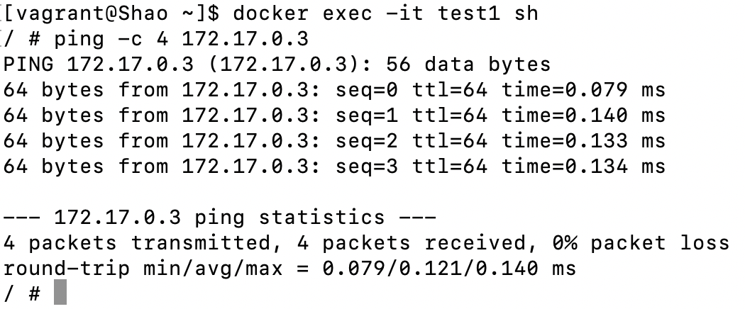 docker容器和主机同网段_docker桥接模式下外网访问