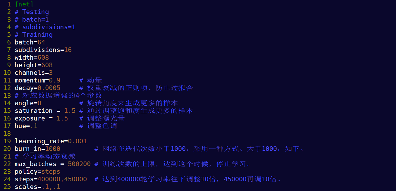 Darknet框架1：YOLOV3-Darknet环境搭建+训练COCO数据集了解！_yolov3安装darknet-CSDN博客