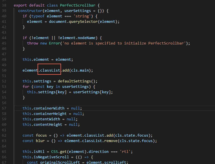 Vue.js Vue下使用perfectscrollbar（在特定框架里使用一款并非为该框架定制的库/插件）CSDN博客