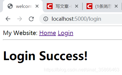 Flask框架基础入门教程_ezflaskapp