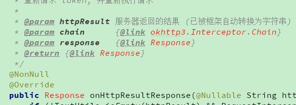 OKHttp3.11.0和android studio3.4冲突解决