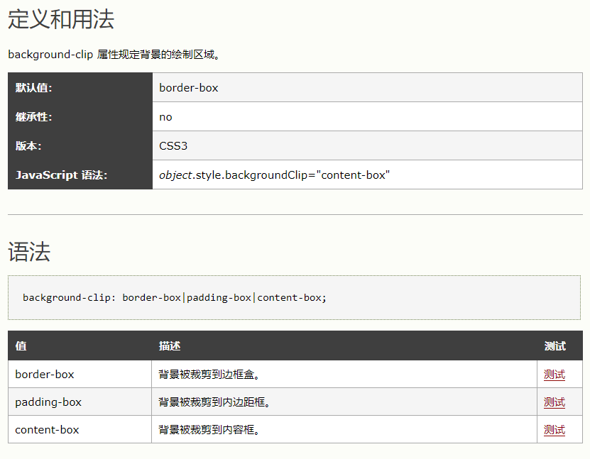 Background Clip Outline 和box Shadow与 边框透明 Tupianahz的博客 Csdn博客