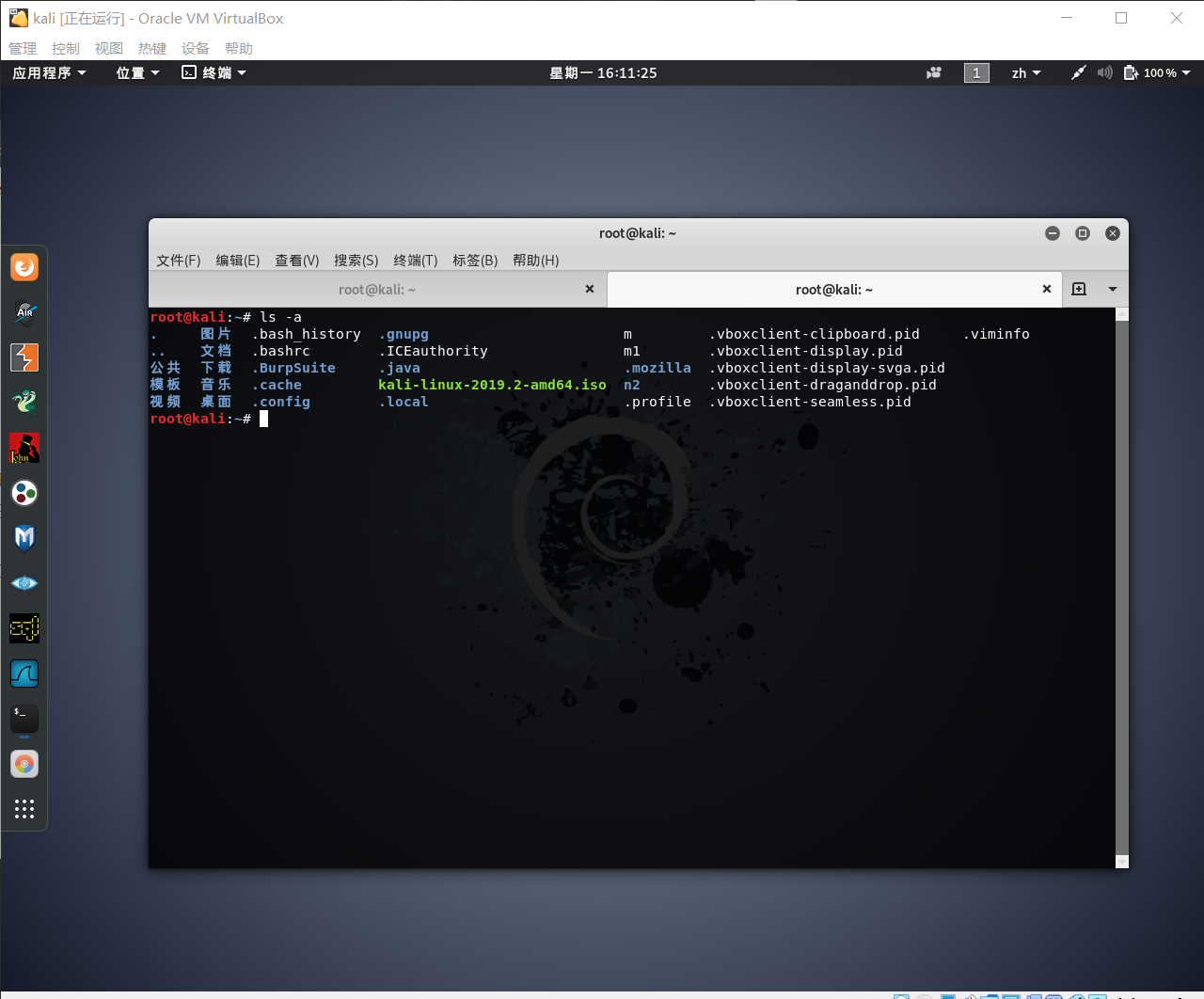 Kali Linux Bash命令 林决明的博客 Csdn博客