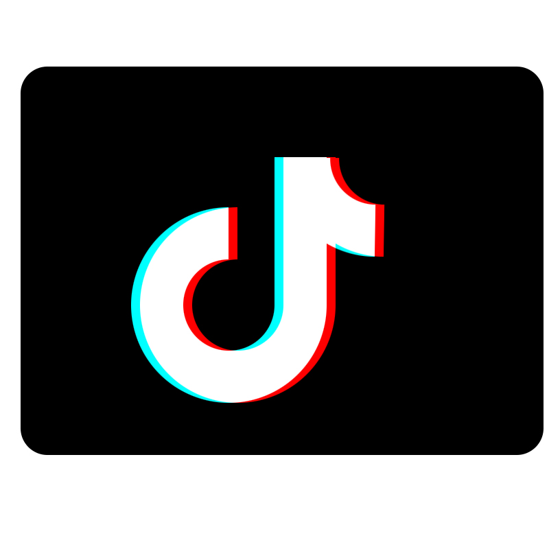 抖音图标——ps