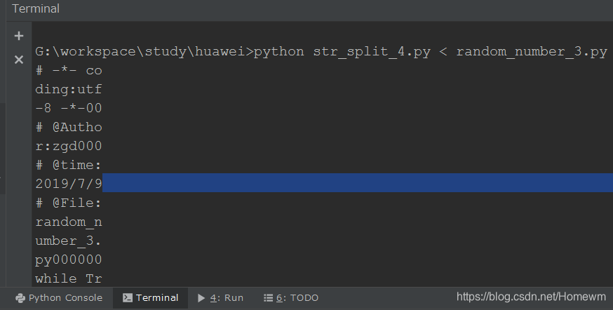 牛客网的sys Stdin Readlines 和sys Stdin读取方式 果冻先生的专栏 程序员资料 程序员资料