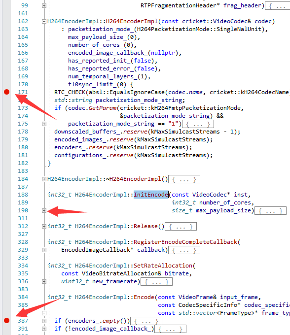CEF11，cef114 gn defines args？