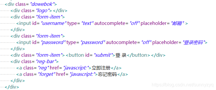 input 标签防止自动填充_前端 javascript html5 input输入框阻止浏览器默认填充的解决方案-CSDN博客
