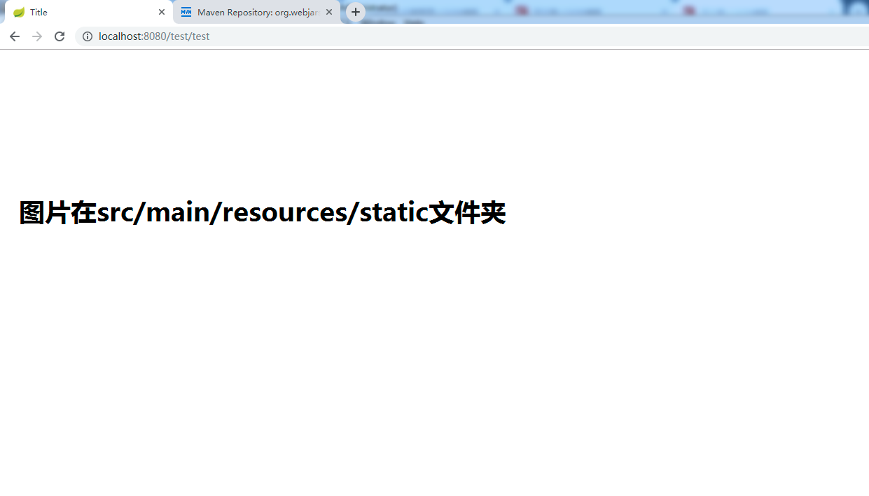 SpringBoot项目中js、css、图片等静态资源文件引用访问问题_springboot 静态图片加载-CSDN博客