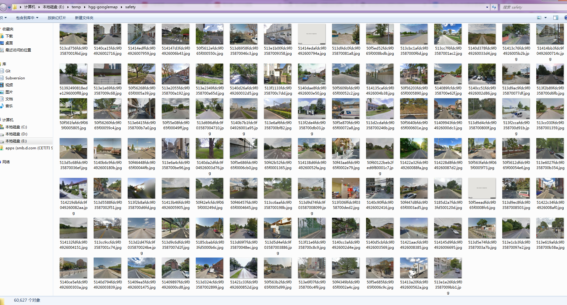 MIT Place Pulse数据集及google街景图片爬取-CSDN博客