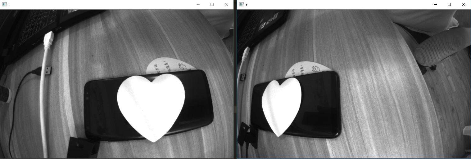 通过opencv (python) 获得mynteye小觅双目图像_小觅 pythonCSDN博客
