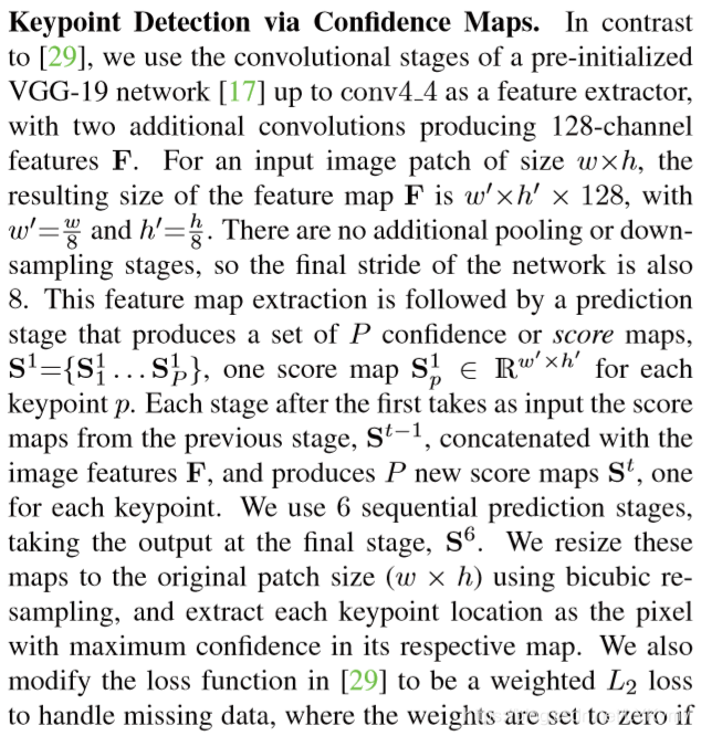 Hand Key point Detection in Single Images using Multiview Bootstrapping ...
