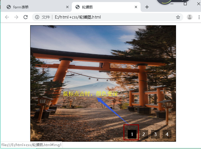css利用锚点制作轮播图_Zero_ying的博客-CSDN博客
