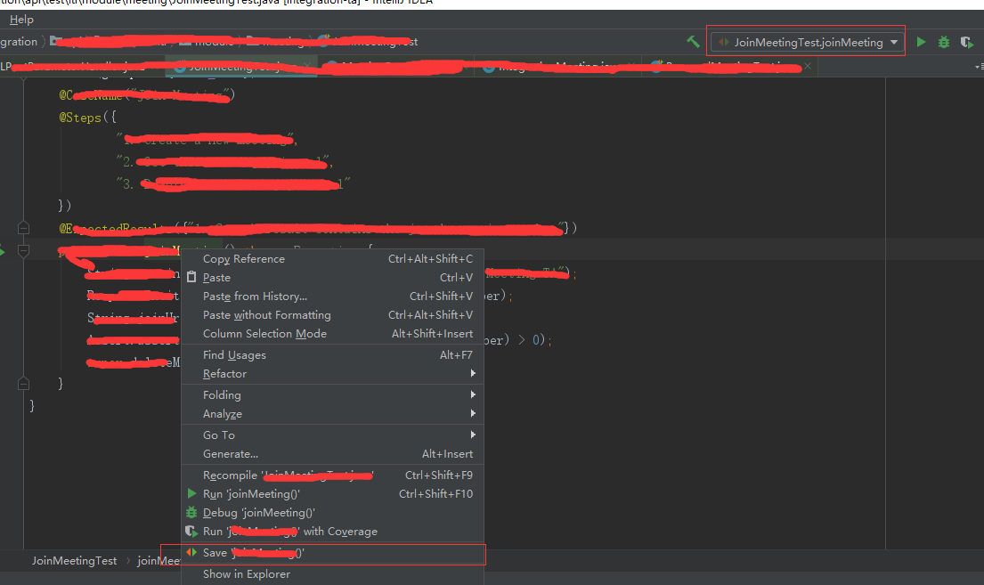 关于testNG和jUnit在IDEA中运行时报No Runnable method 的异常_idea no runnable methods