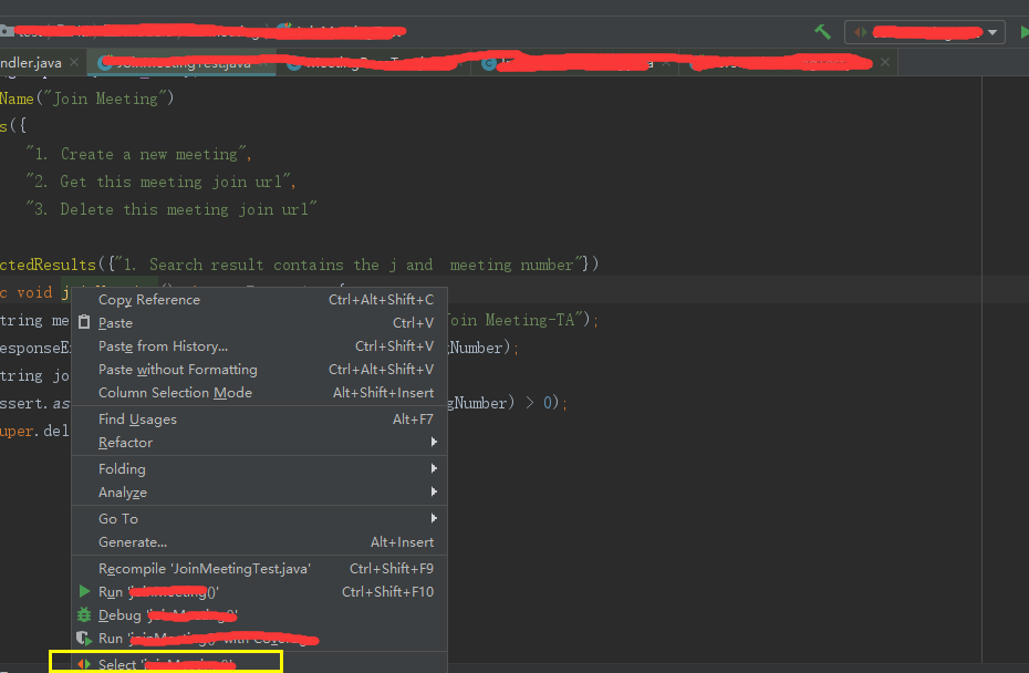 关于testNG和jUnit在IDEA中运行时报No Runnable method 的异常_idea no runnable methods