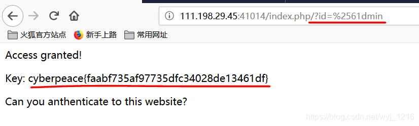 [外链图片转存失败(img-YDn5AZbp-1562675644109)(E:\CTF\小白学习总结\攻防世界\web\picture2\5。flag.PNG)]