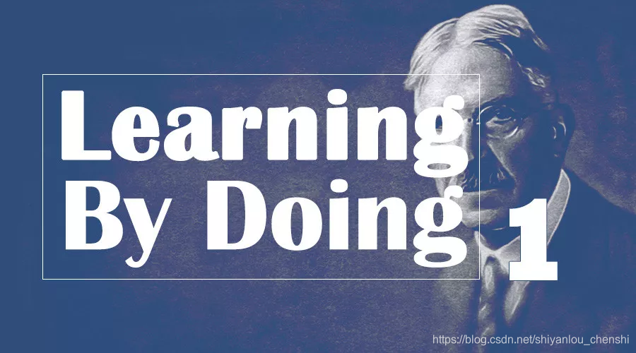 Learning by doing