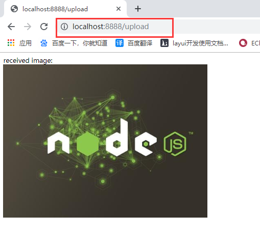 node ---  游走在客户端和服务器间的http