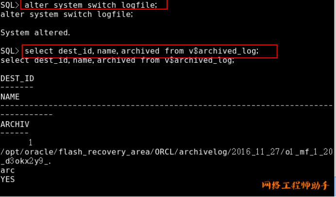Oracle数据库管理重做日志文件_数据库归档日志 空间扩了后还能用吗-CSDN博客