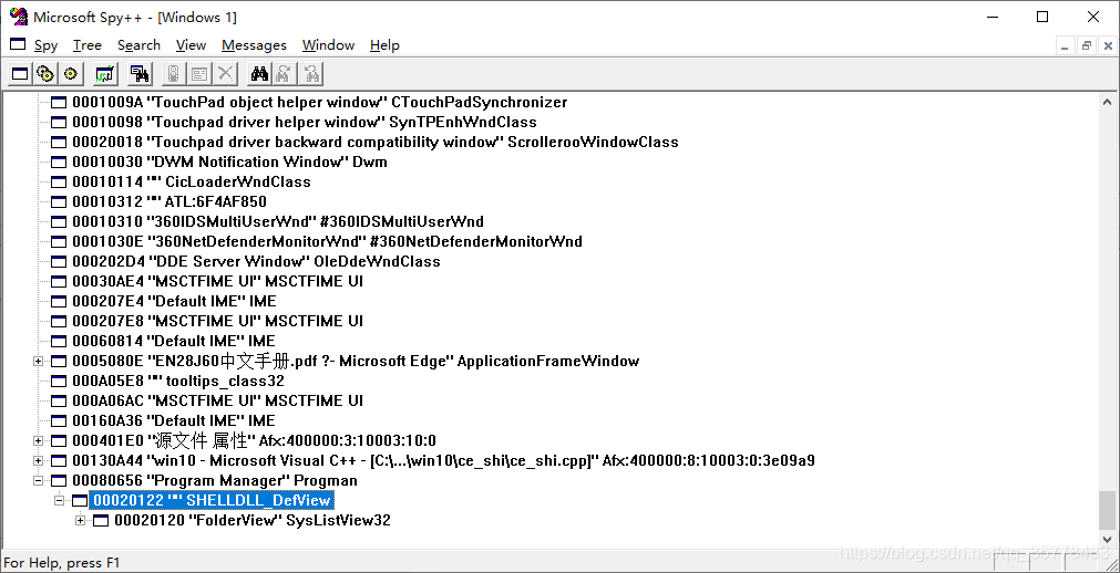 怎么在桌面上嵌入窗口(使用FindWindow(),FindWindowEx(),EnumChildWindows())_win32gui ...