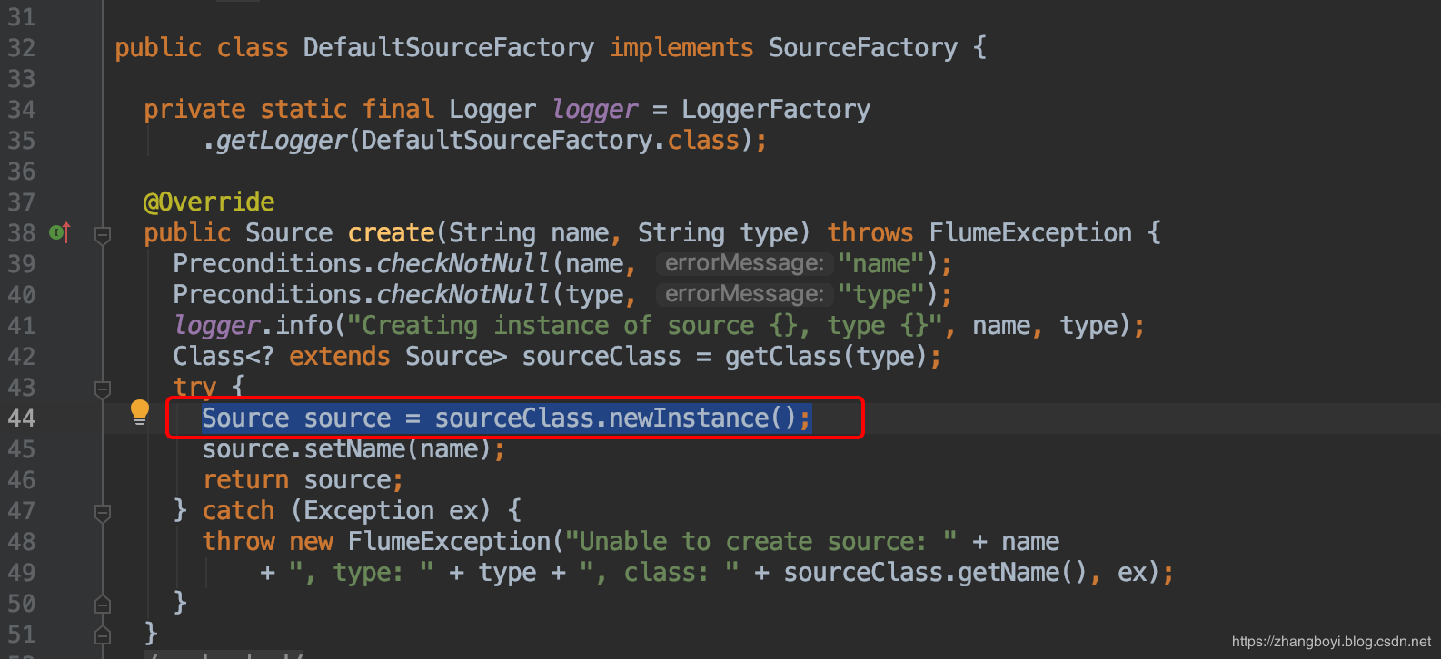 Flume 1.9.0 source code analysis - Programmer Sought