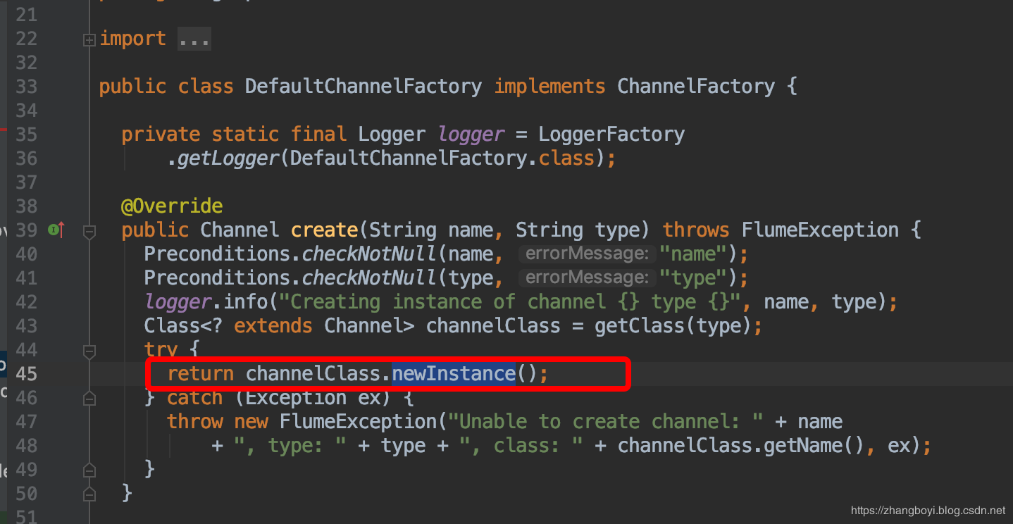 Flume 1.9.0 source code analysis - Programmer Sought