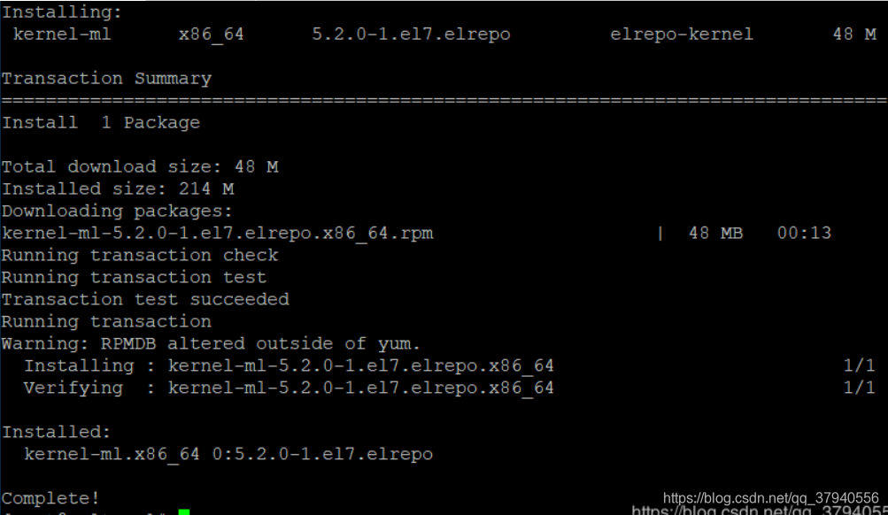 升级Linux内核,并开启BBR加速_当前内核版本不支持bbr,请升级内核版本到4.9以上!-CSDN博客