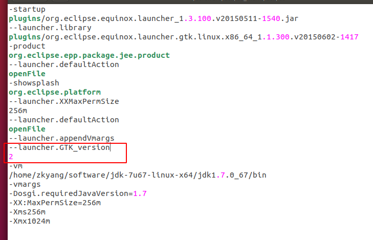 eclipse使用报错：Problems occurred when invoking code from plug-in: "org ...