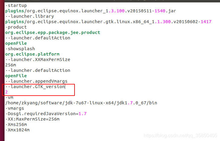 eclipse使用报错:Problems occurred when invoking code from plug-in: "org ...