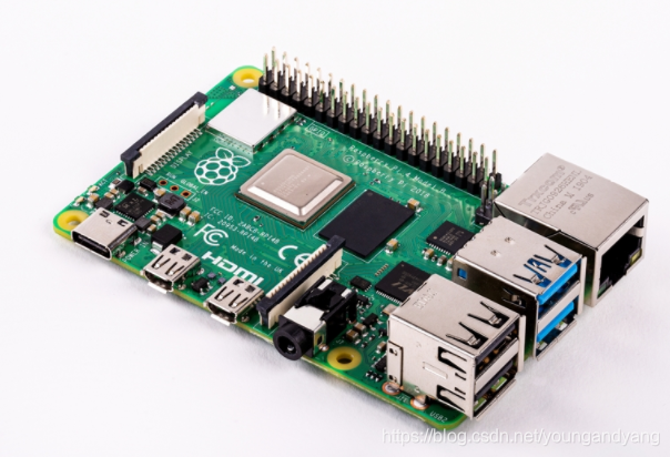 Raspberry Pi 4 Model B在这里插入图片描述