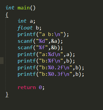 c语言scanf，C语言scanf输入字符串