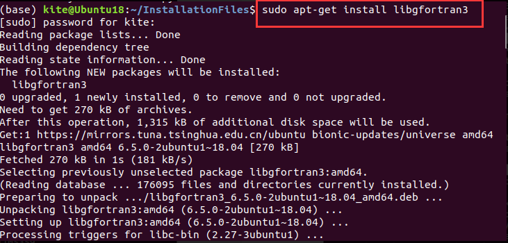 深度学习环境配置 ubuntu18.04下tensorflow等深度学习框架 cuda10.0 cudnn7.3.2安装详细教程