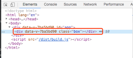 Vue V Bind使用技巧 姜小衰的博客 Csdn博客