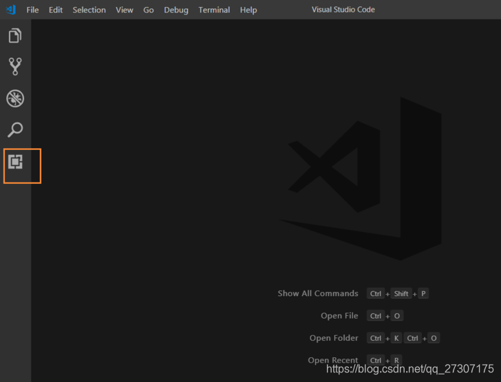 Visual studio Code 如何设置成中文版_小正子-CSDN博客