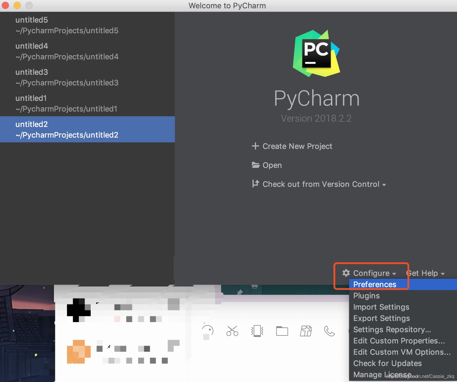 【python】Mac在Pycharm中导入python3.6(简单易行)_mac pycharm 添加解释器python 3.6-CSDN博客